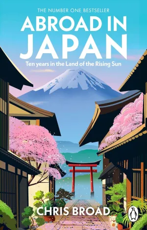 Abroad in Japan Paperback  September 10, 2024