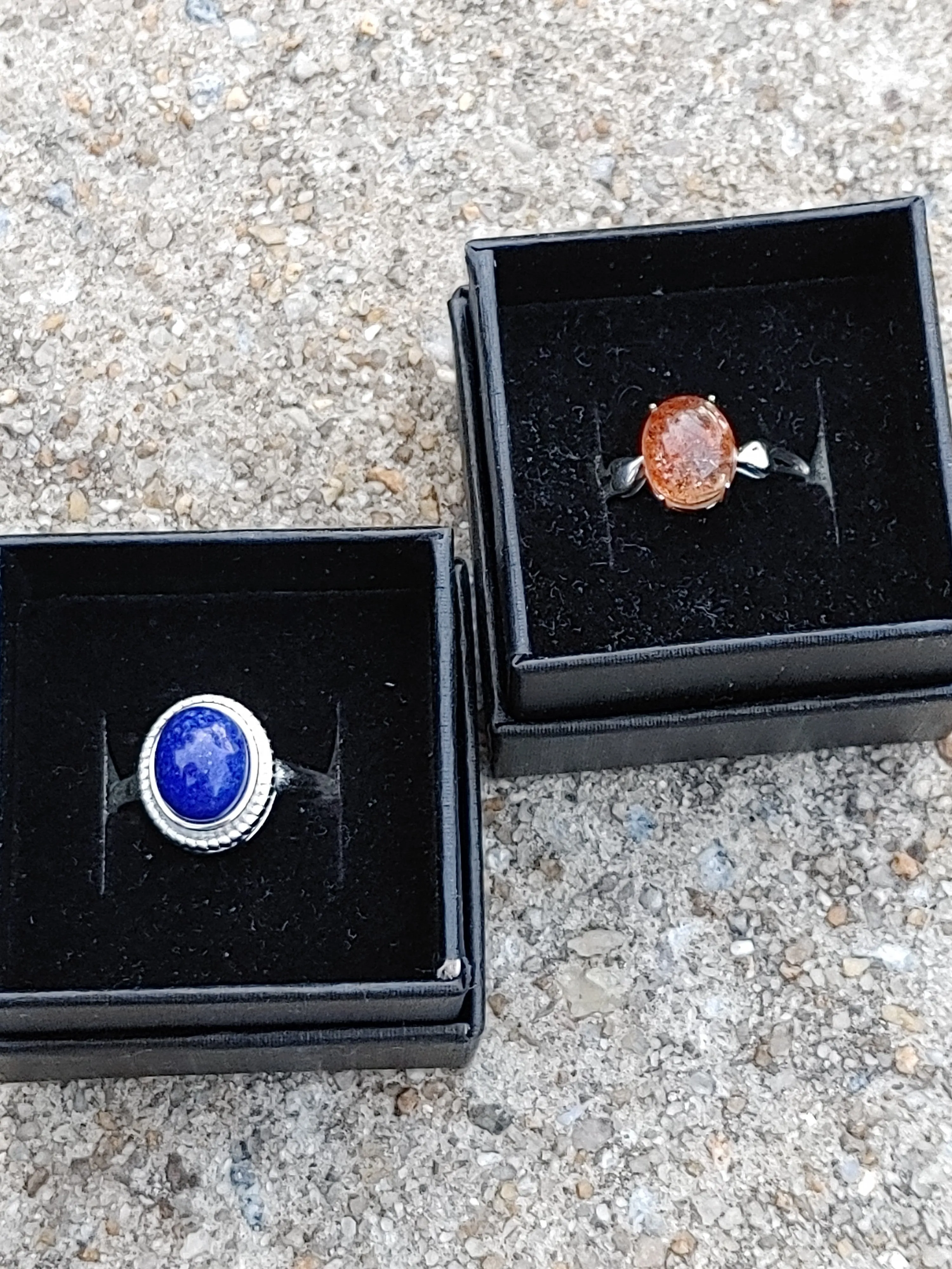 Adjustable Rings