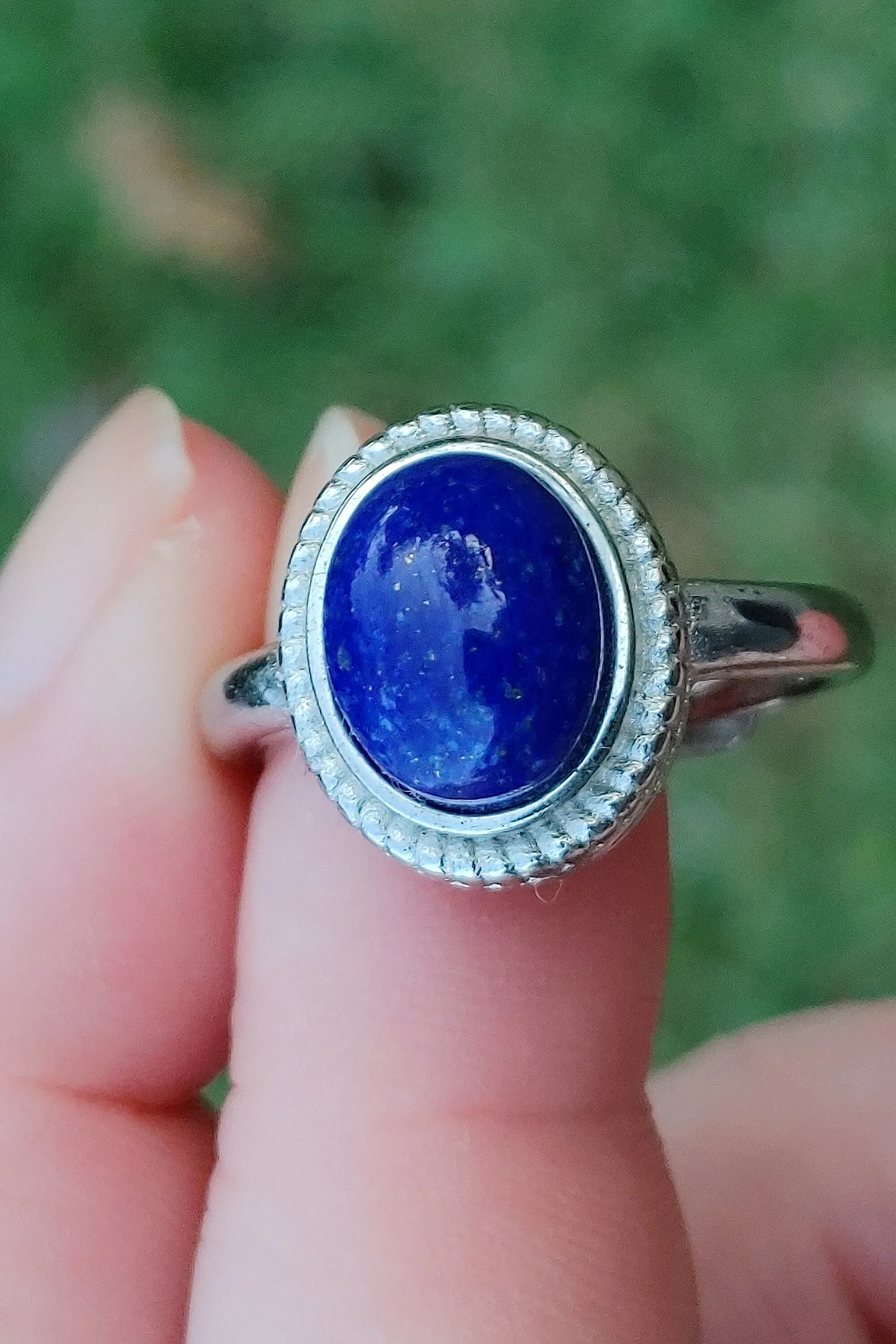 Adjustable Rings