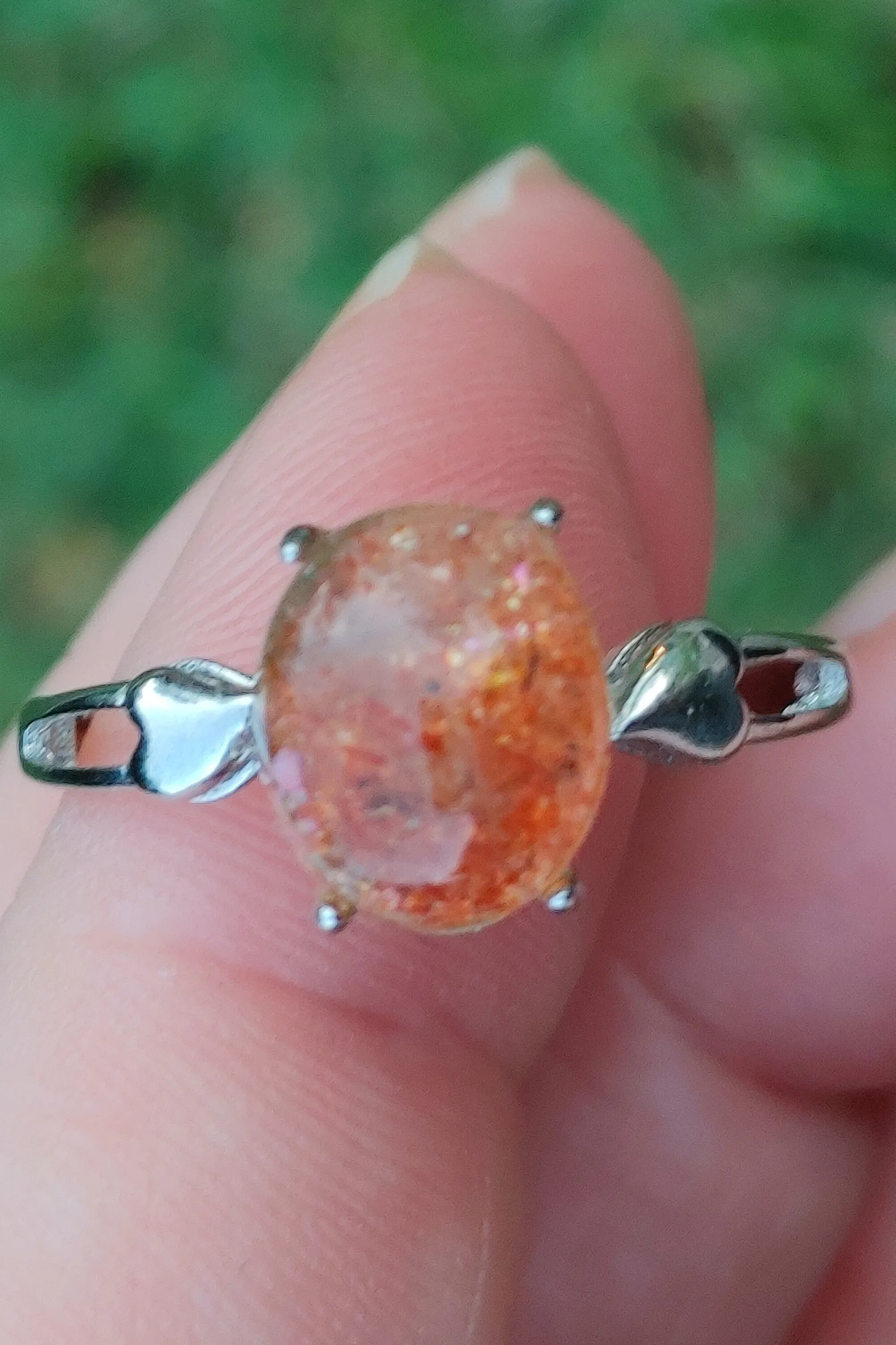 Adjustable Rings