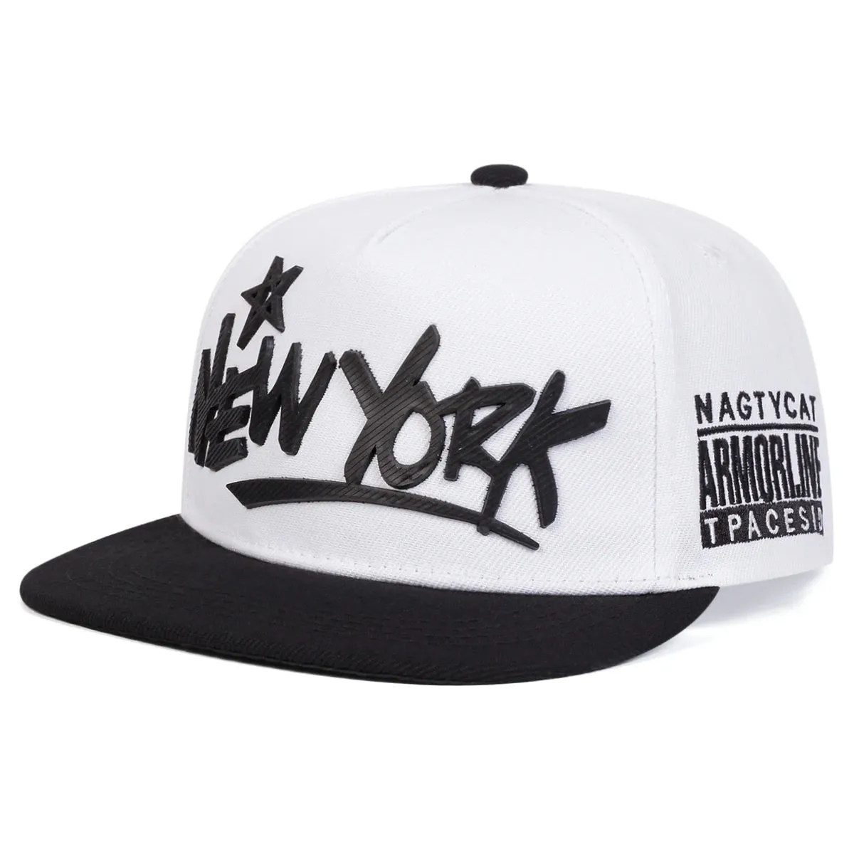 Armorline New York Snapback Cap