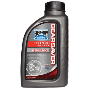 BEL-RAY Gear Saver Hypoid Gear Oil