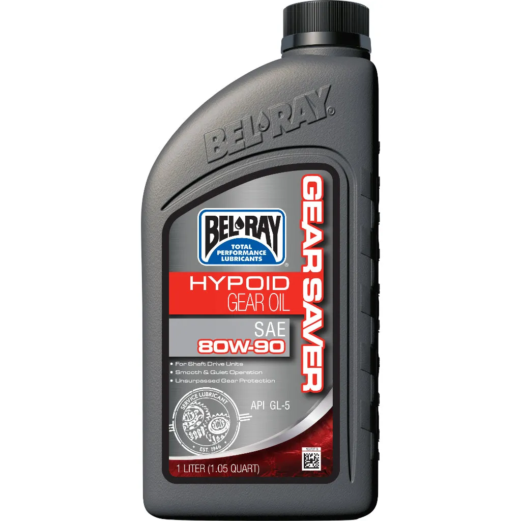 BEL-RAY Gear Saver Hypoid Gear Oil