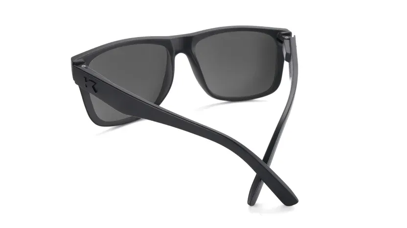 Black Torrey Pines Sunglasses