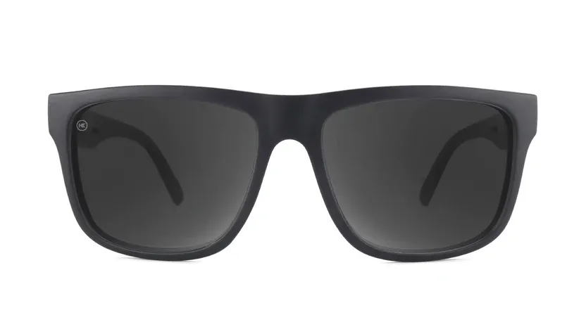 Black Torrey Pines Sunglasses