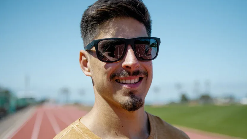 Black Torrey Pines Sunglasses