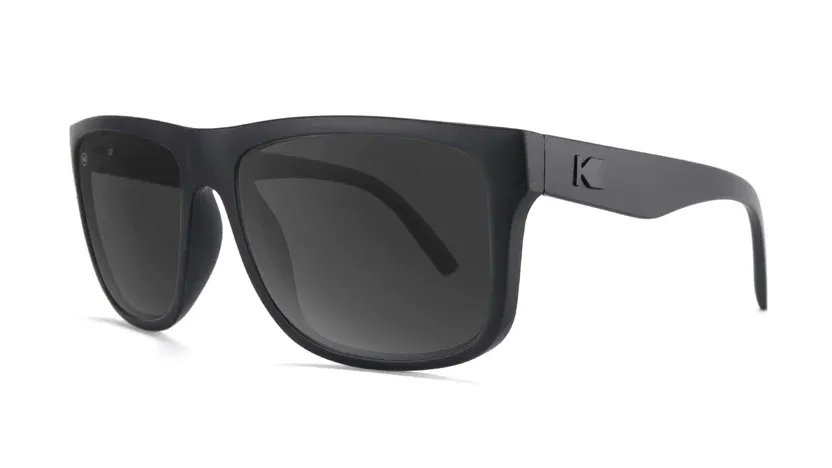 Black Torrey Pines Sunglasses