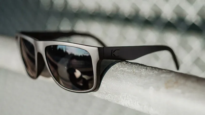 Black Torrey Pines Sunglasses