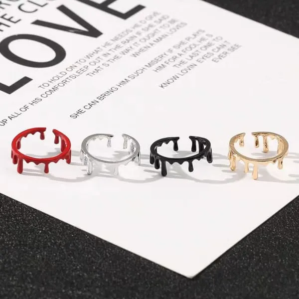 Blood Rings