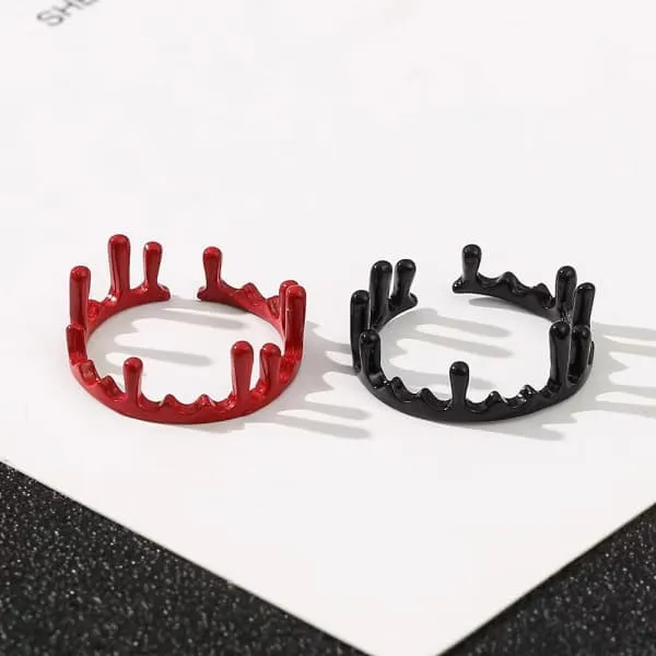 Blood Rings
