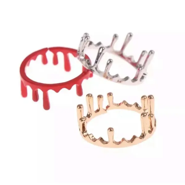 Blood Rings