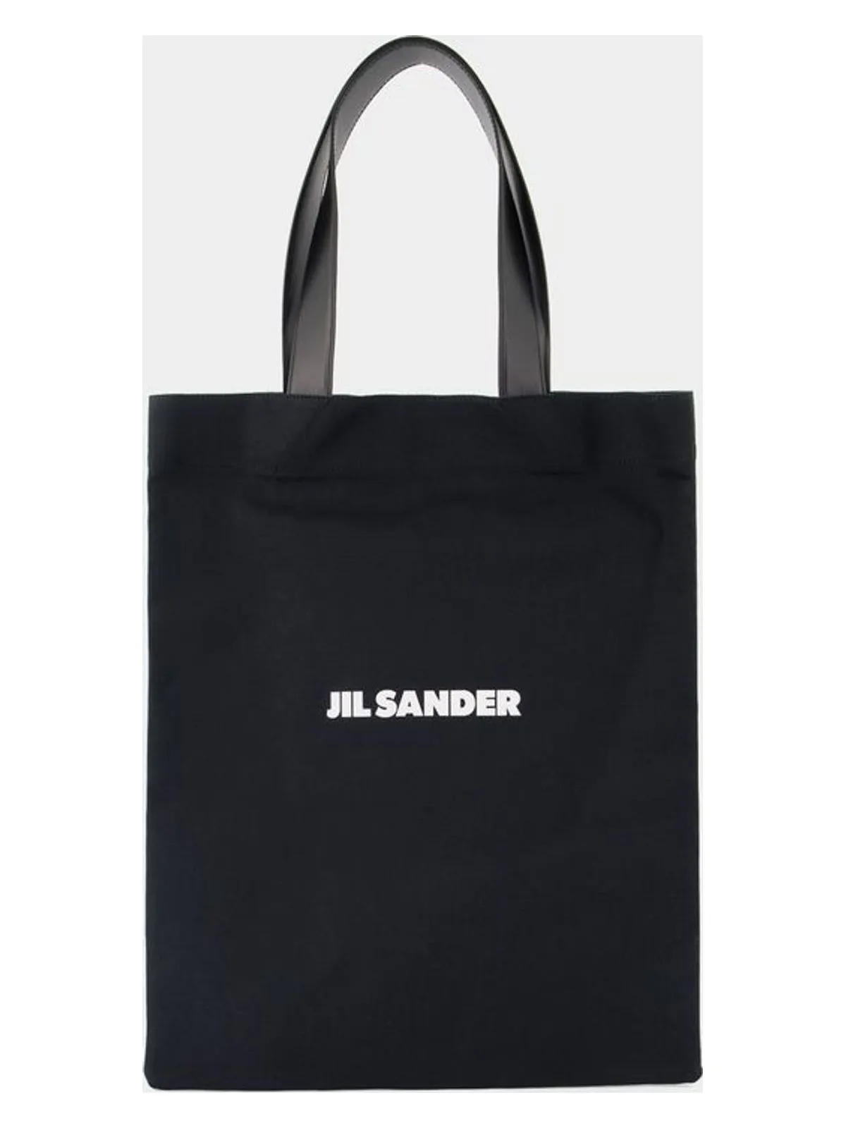 Book Tote Shopper Bag in Black | J26WC0004P4863001