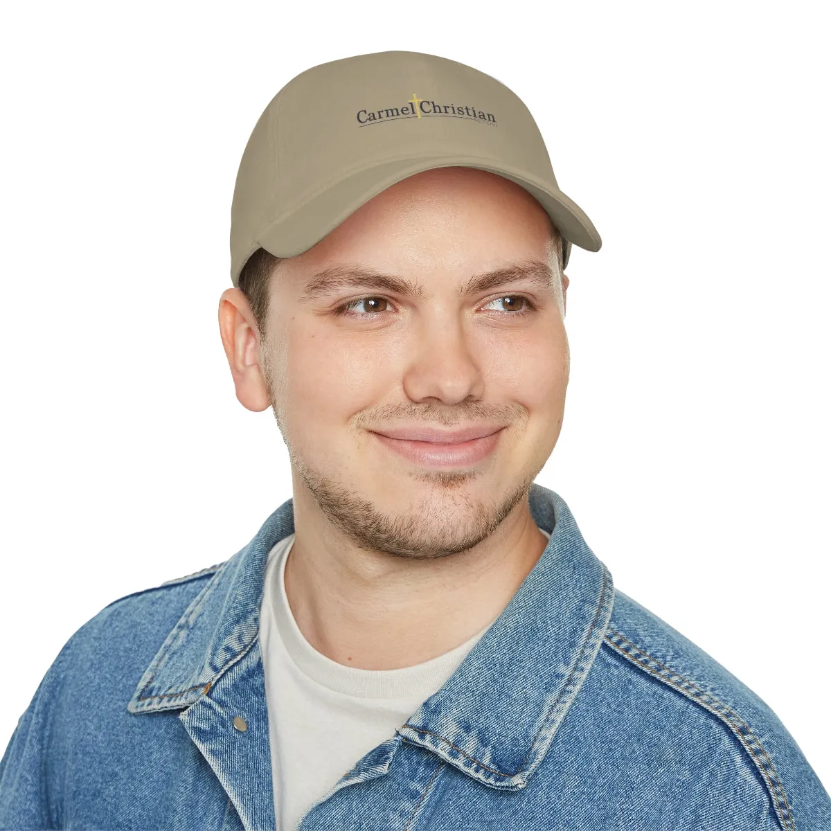 Carmel Christian Low Profile Baseball Cap