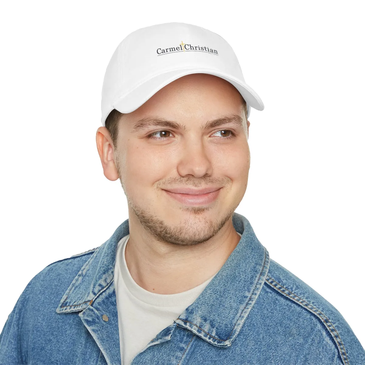 Carmel Christian Low Profile Baseball Cap