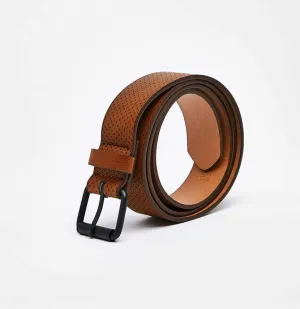 Casual Leather Belt