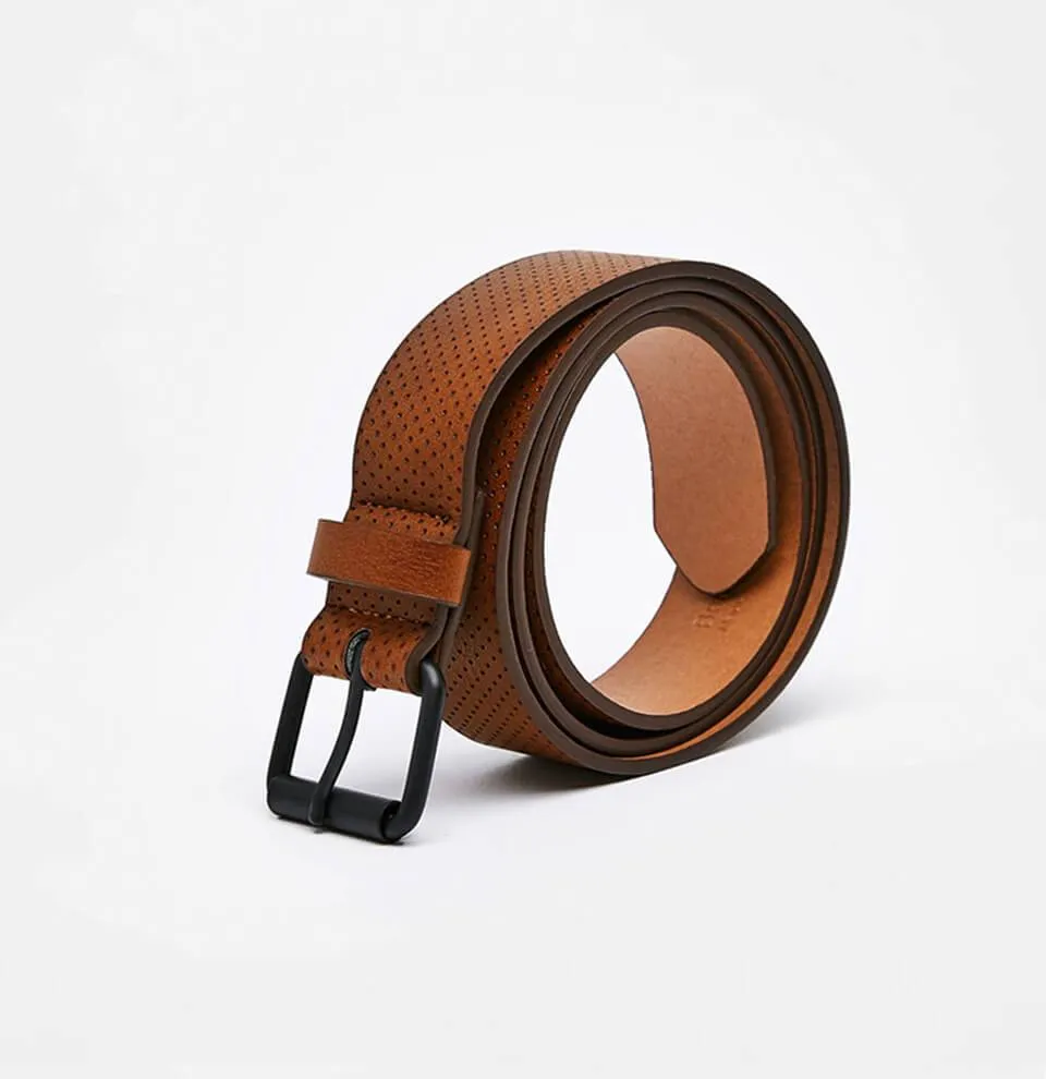 Casual Leather Belt