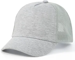 Century Star Mesh Toddler Baseball Hat Baby Boy Sun Protection Beach Cap Infant Toddler Trucker Hats Adjustable Kids Hat