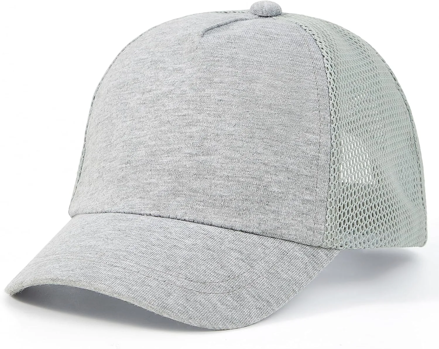 Century Star Mesh Toddler Baseball Hat Baby Boy Sun Protection Beach Cap Infant Toddler Trucker Hats Adjustable Kids Hat