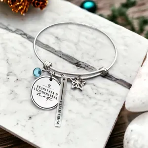 Charmed by KingdomGirl™: Fearfully & Wonderfully Made