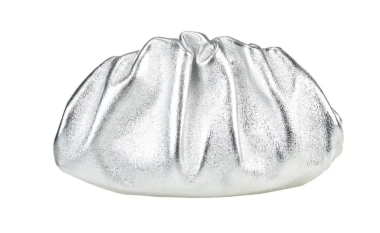 Cloud Clutch Bag