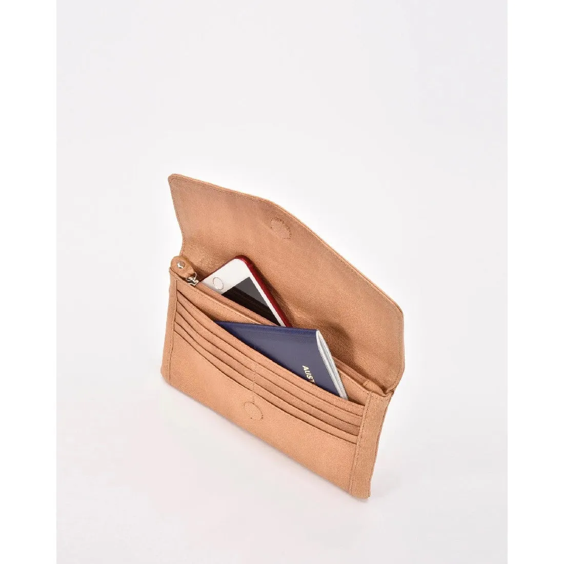Cobb & Co Hume Leather Wallet