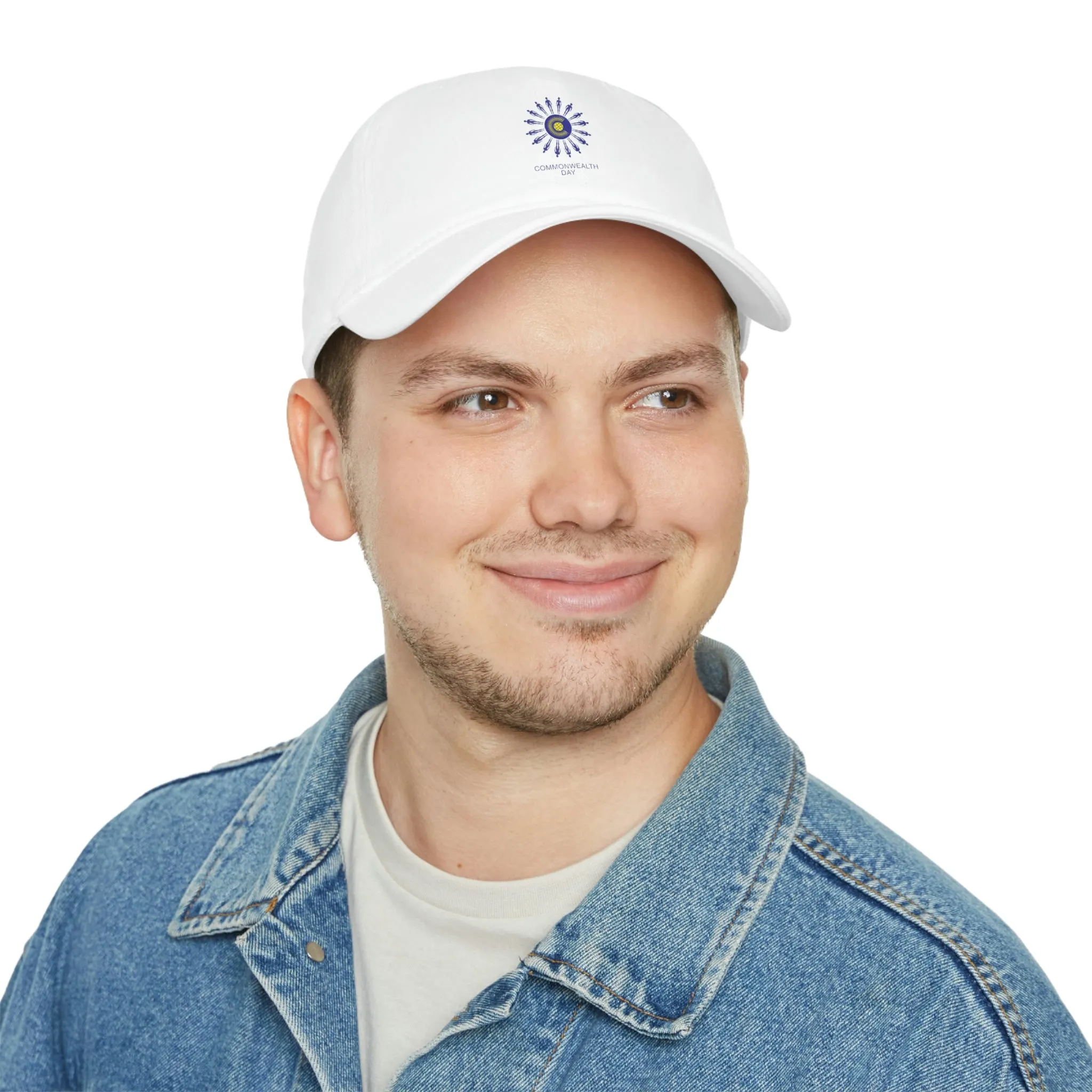 Commonwealth Low Profile Baseball Cap