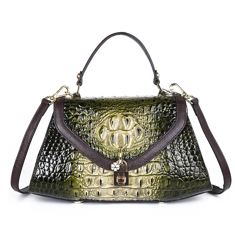 Croc Companion Handbags