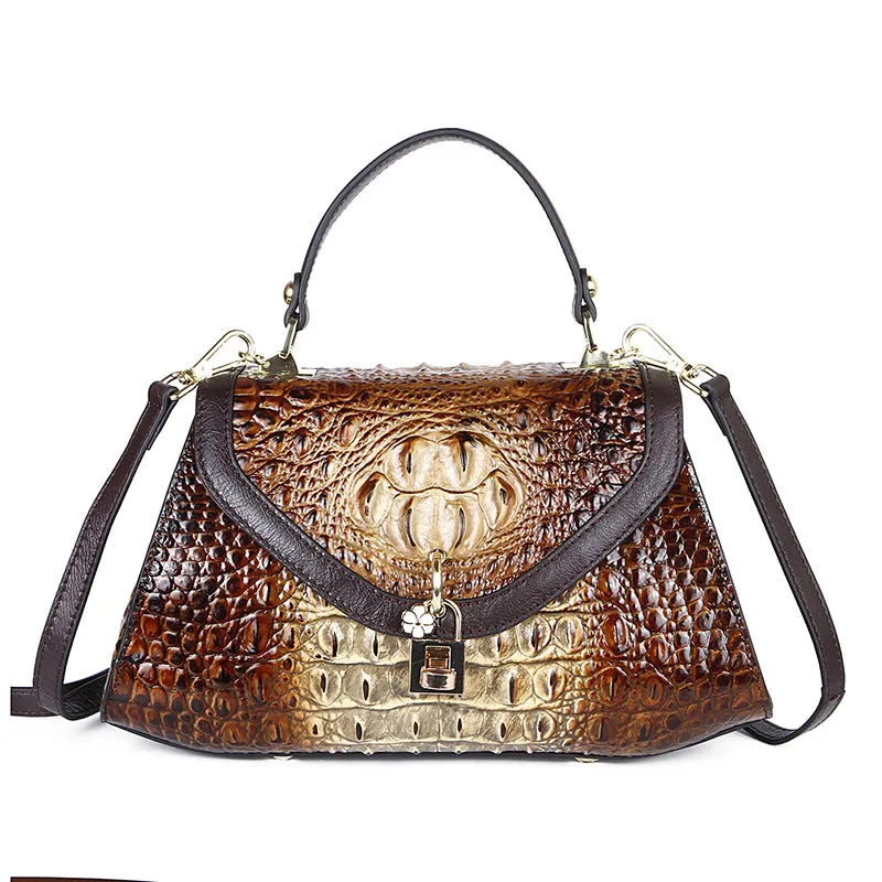 Croc Companion Handbags
