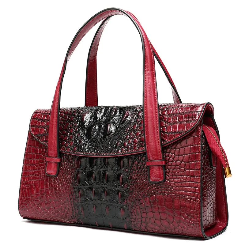 Croc Companion Handbags