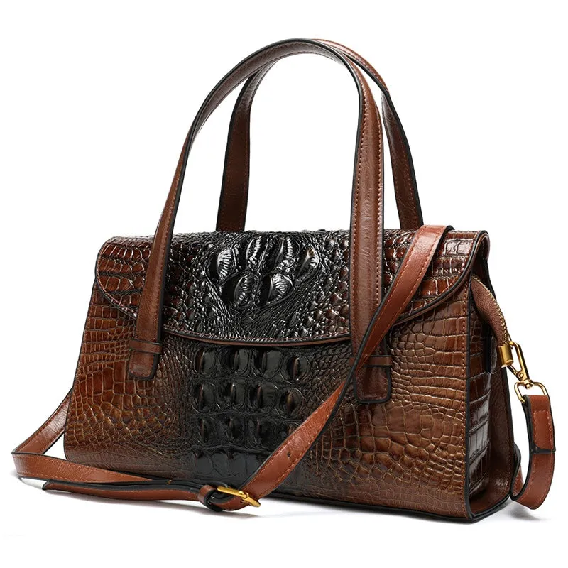 Croc Companion Handbags