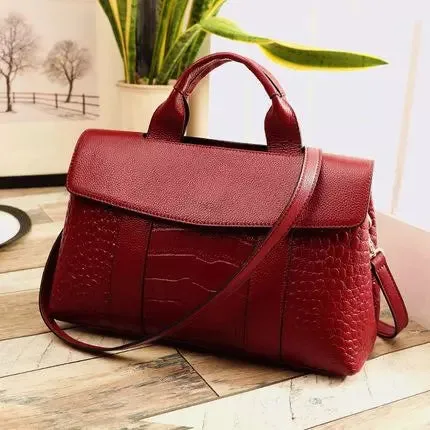Croc Companion Handbags