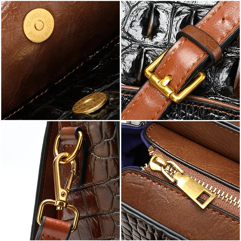 Croc Companion Handbags