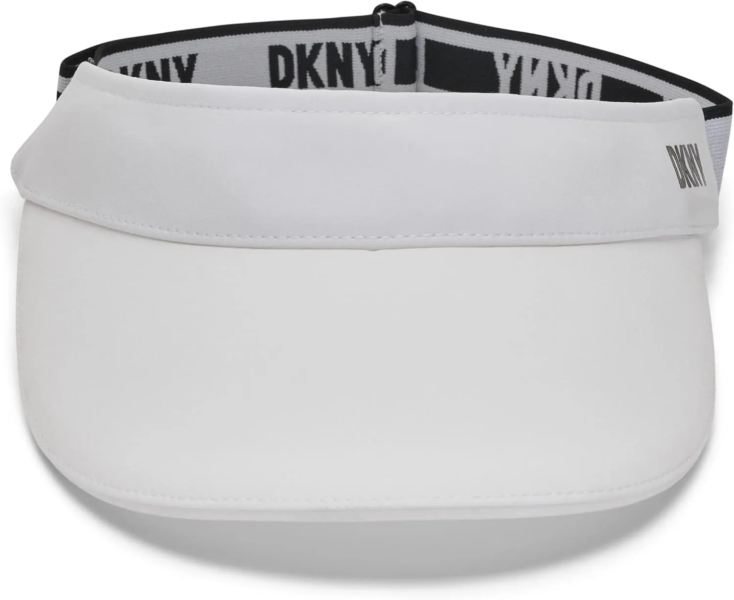 DKNY Women's Beanie Debossed Hat
