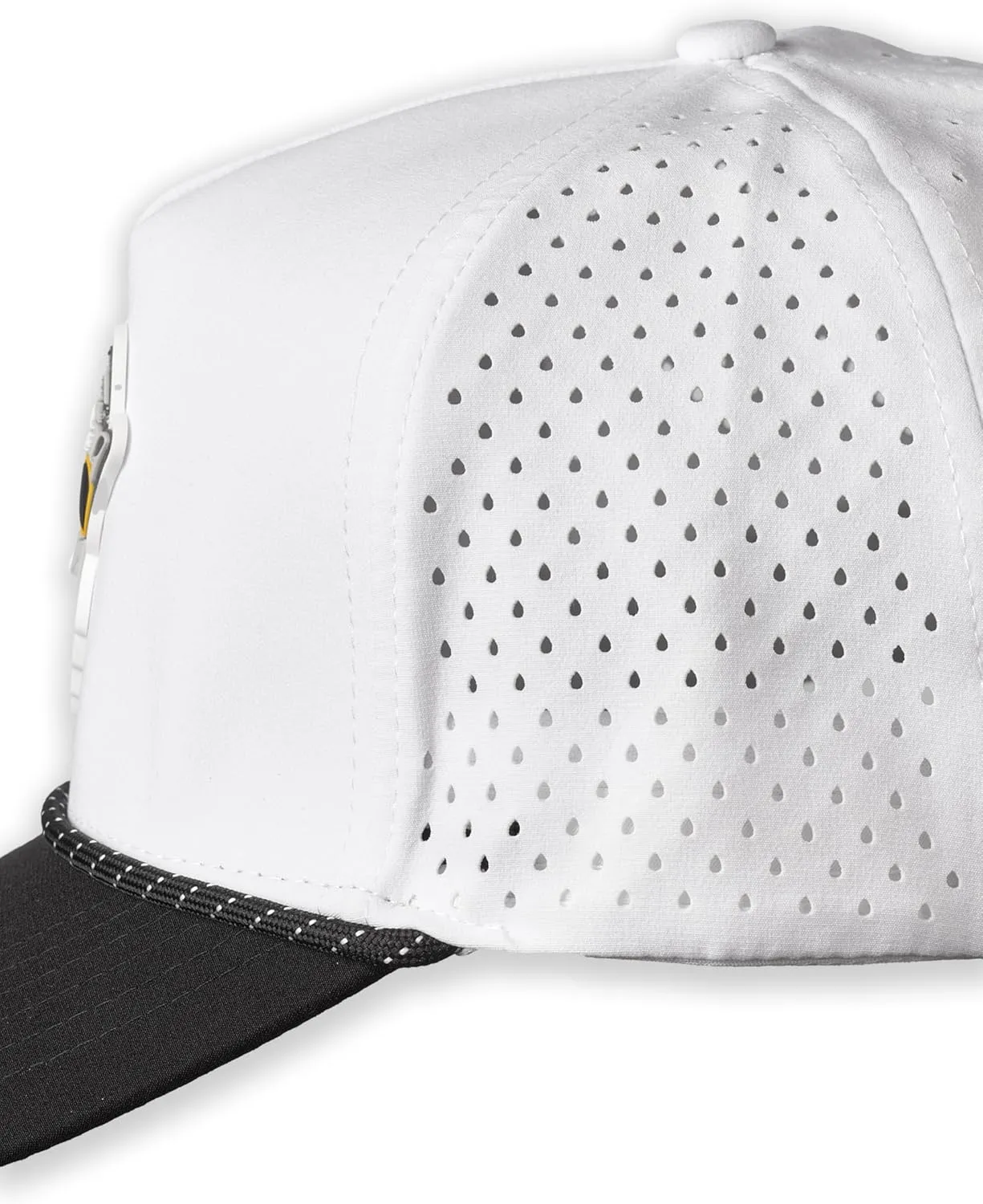 Doozie Golf Performance Hat - Goat Hat - Funny Golf Hats - Rope Hats for Men - Golf Gifts for Men