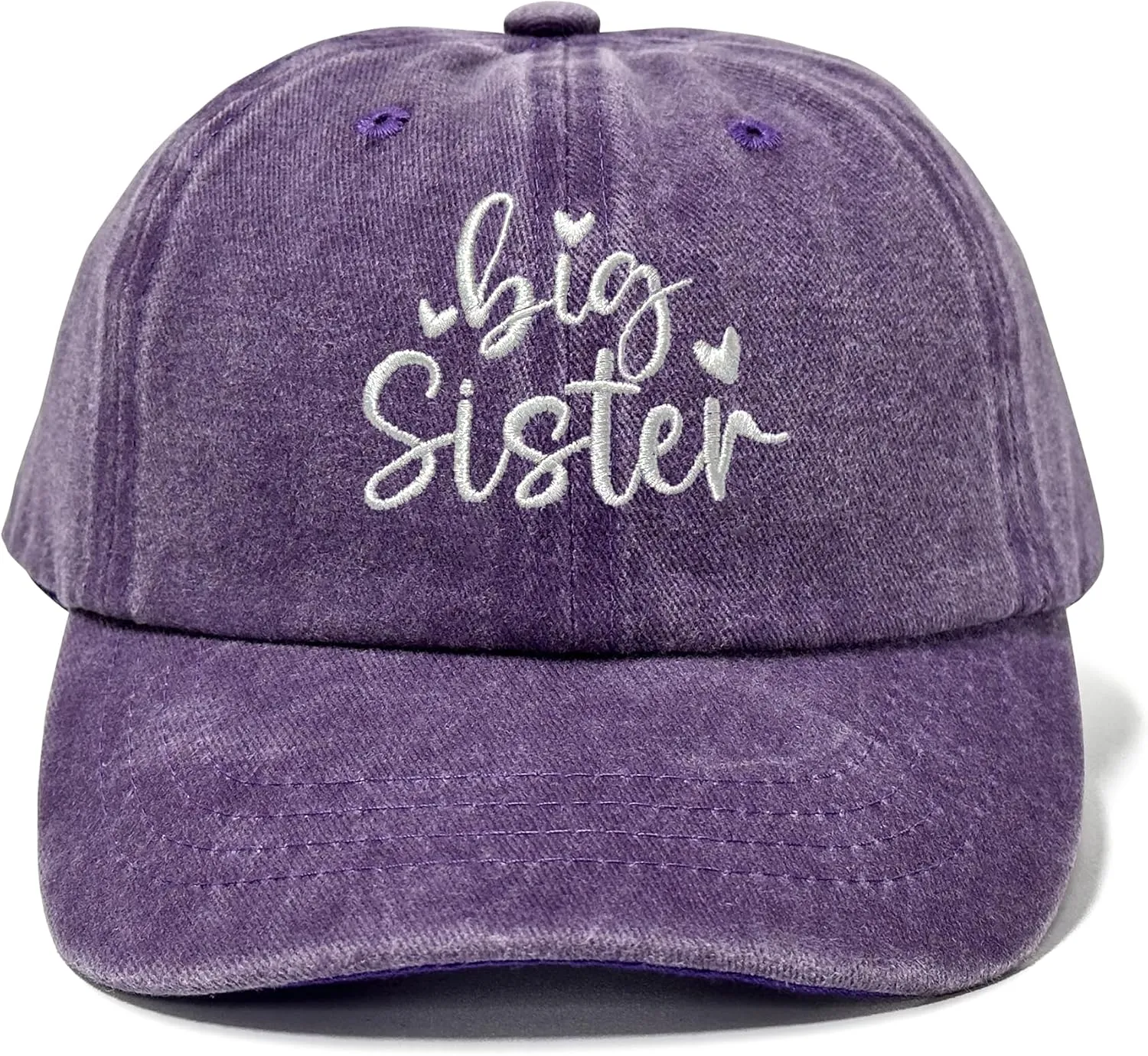 Embroidered Big Brother Hats
