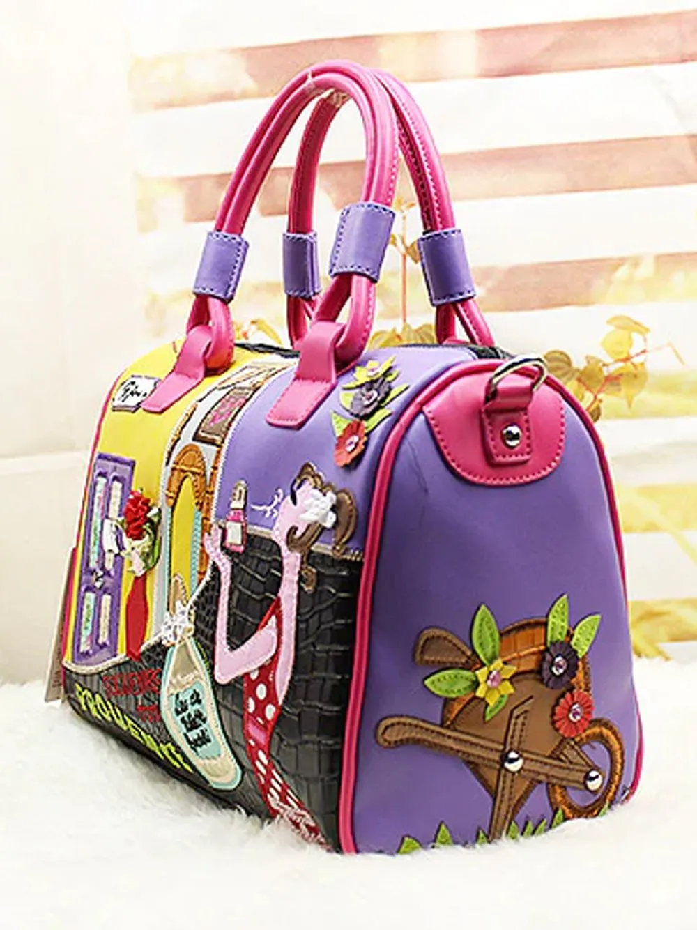 FORM Handbags