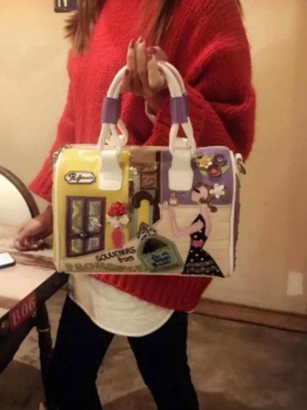 FORM Handbags