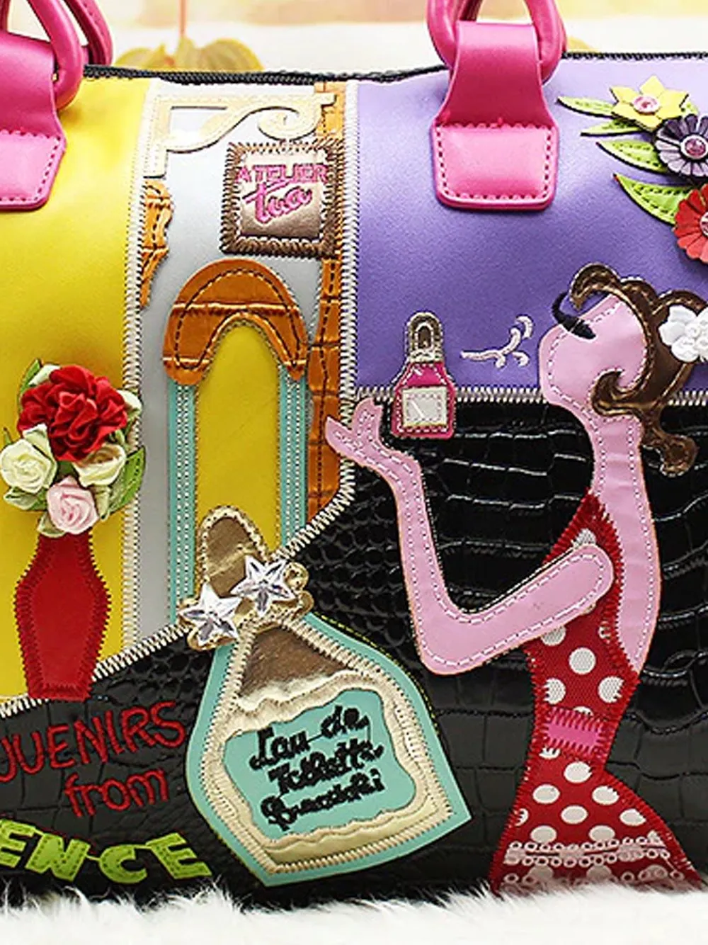 FORM Handbags