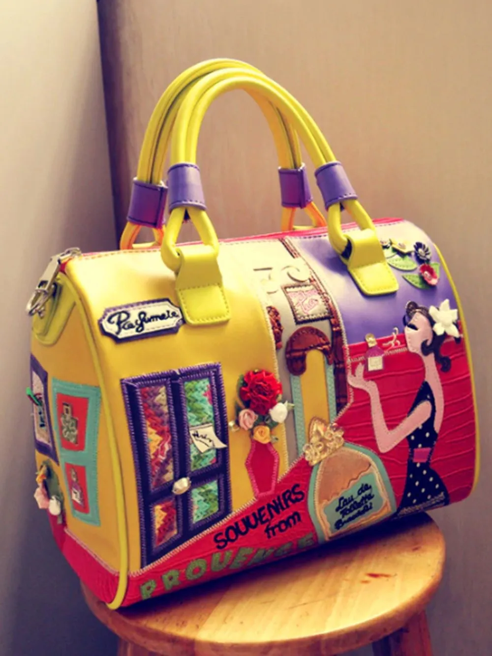 FORM Handbags