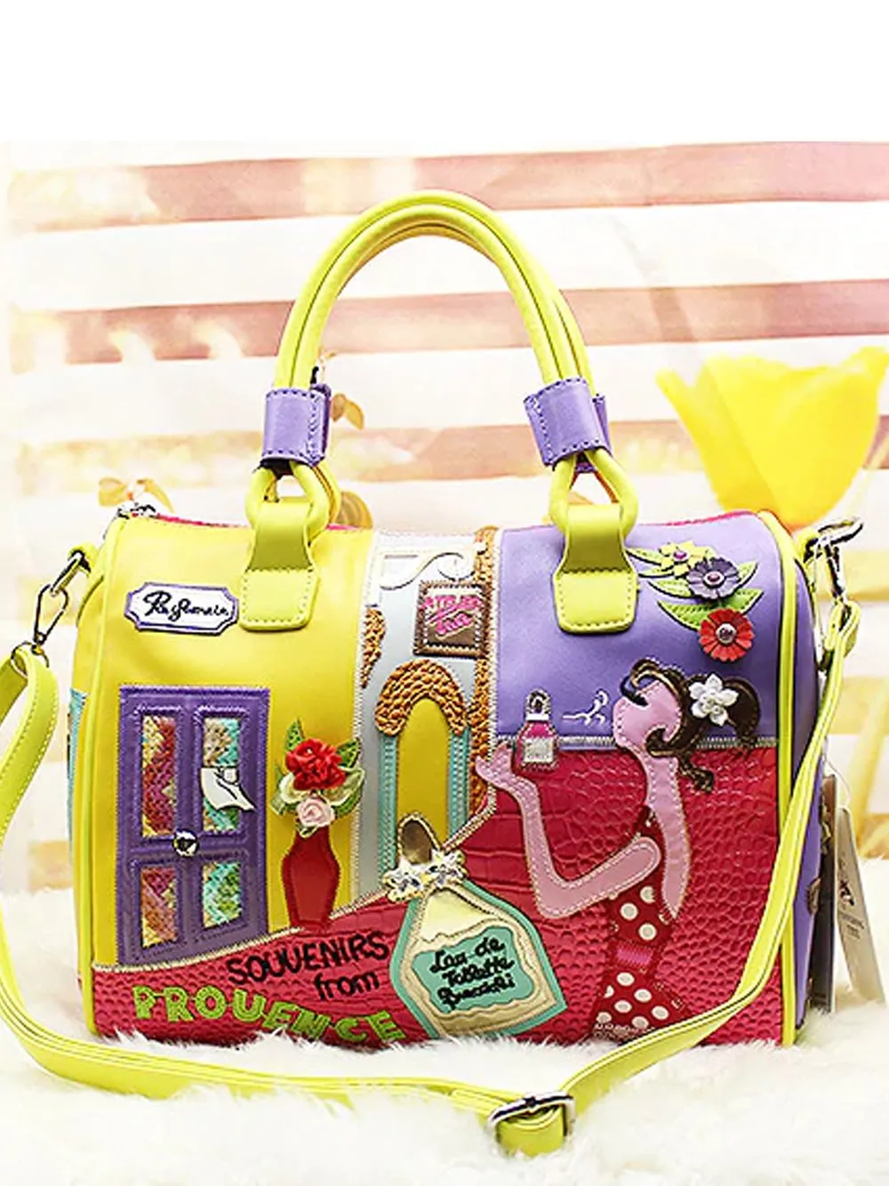 FORM Handbags