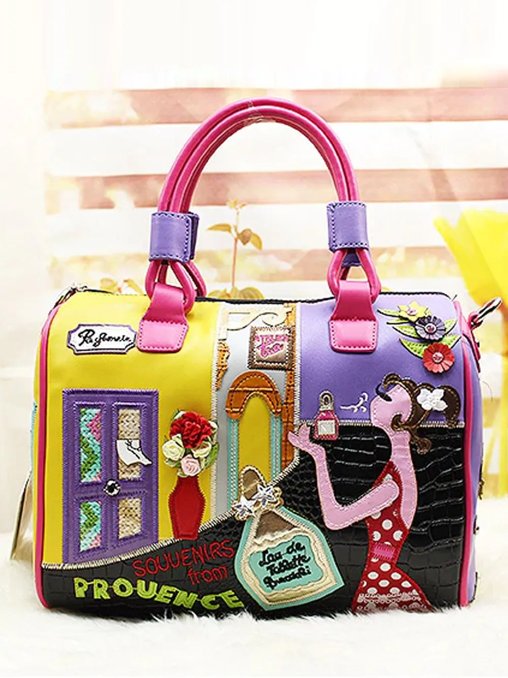 FORM Handbags