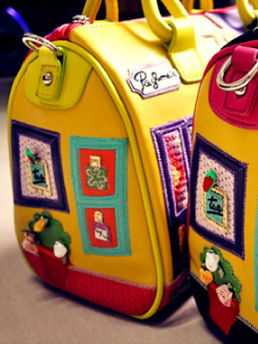 FORM Handbags