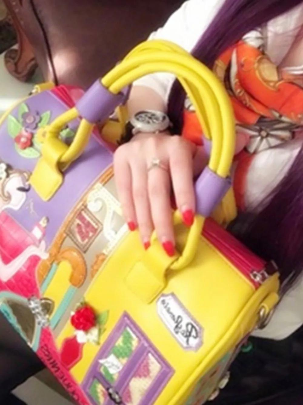 FORM Handbags