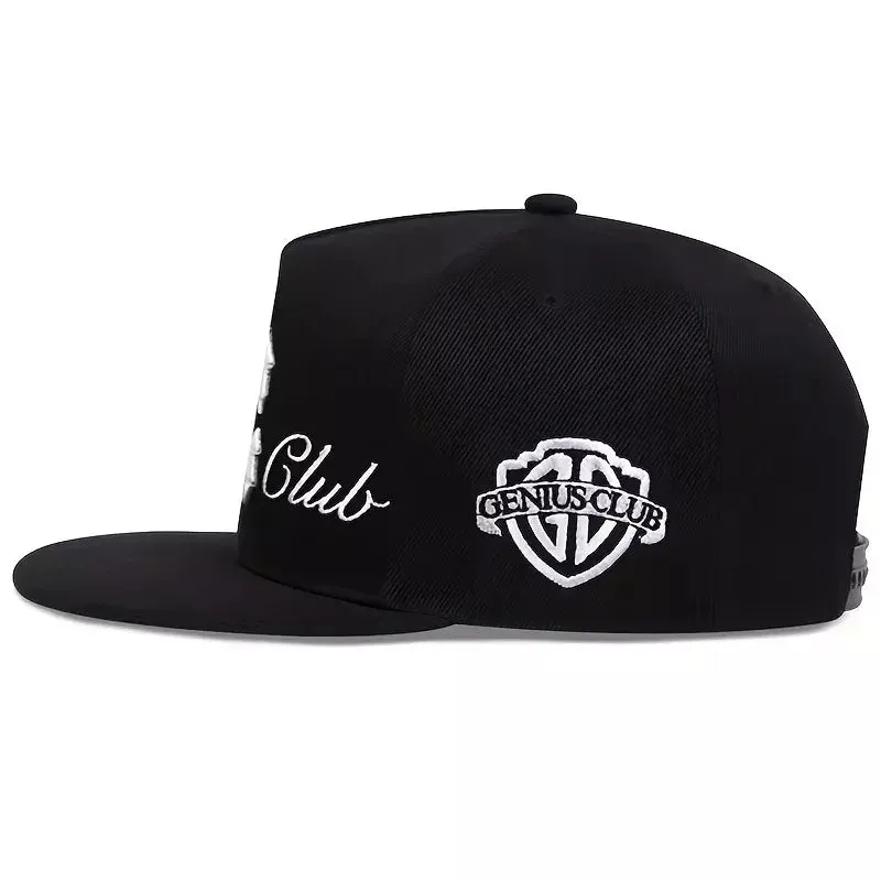 Genius C Club Snapback Cap