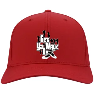 GET YA WALK ON  Embroidered Twill Cap
