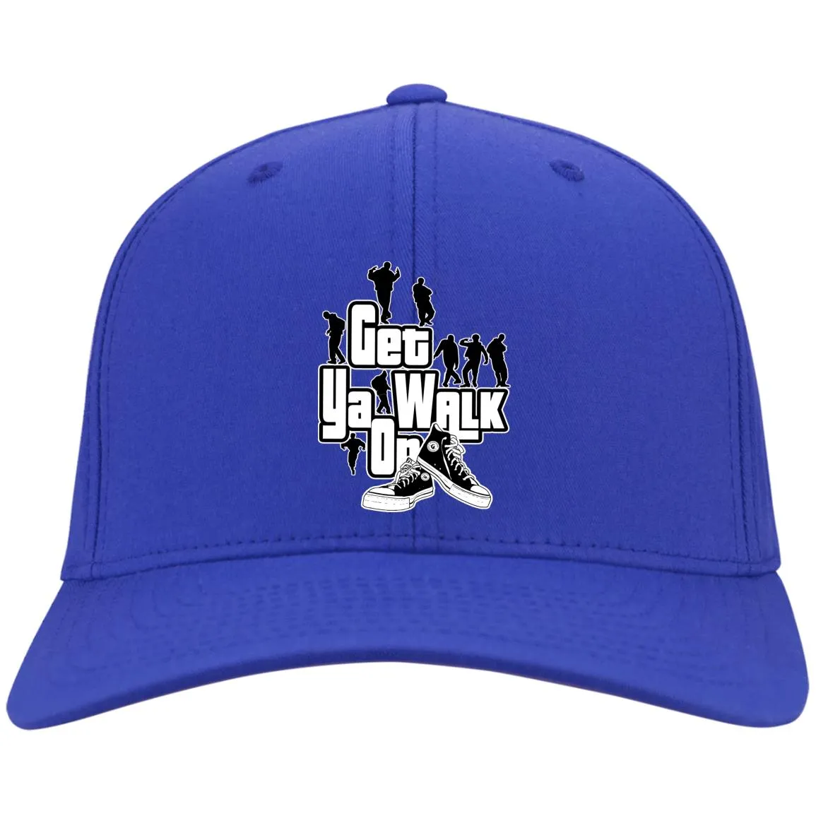 GET YA WALK ON  Embroidered Twill Cap