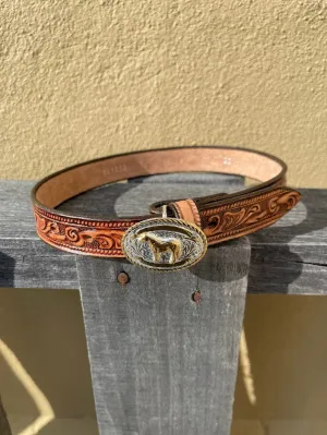 Gingerich Leather 8010-32 Baby 1st Belt