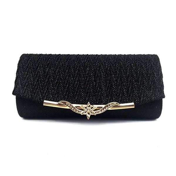 Glitter clutch purses for women iciCosmetic