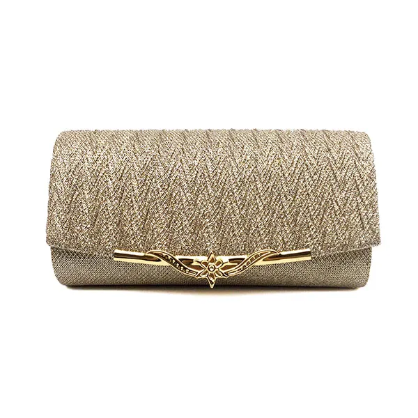 Glitter clutch purses for women iciCosmetic