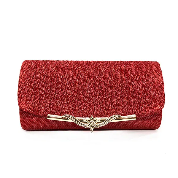 Glitter clutch purses for women iciCosmetic